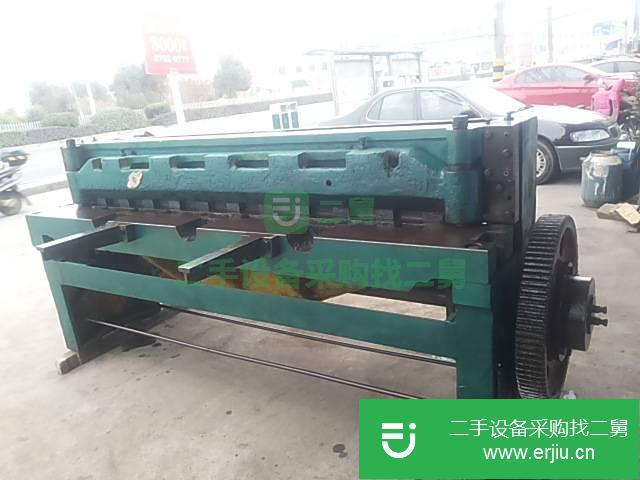 浙江寧波出售二手電動剪板機