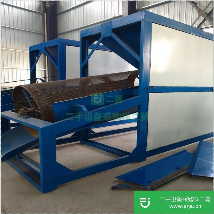 河南出售二手1530型無軸篩沙機