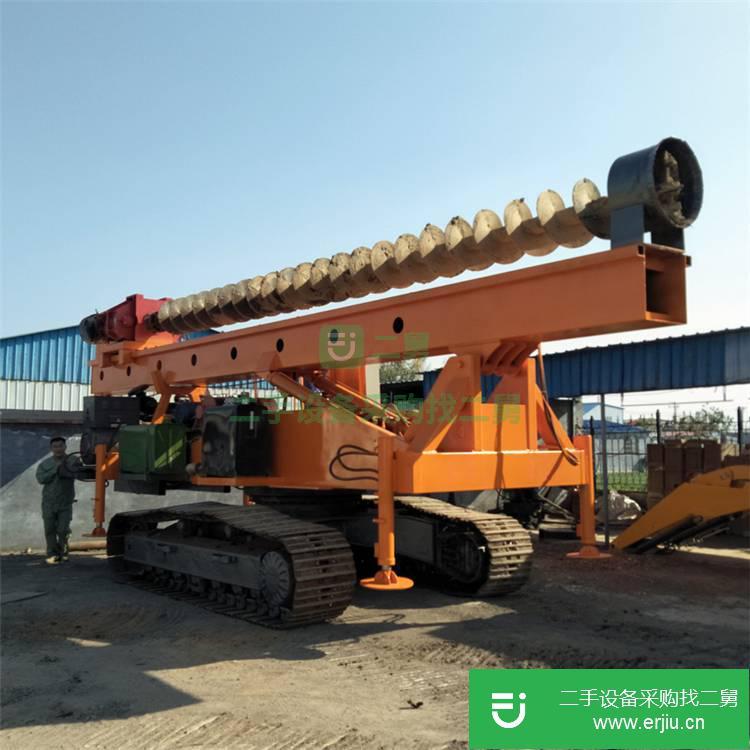 山東出售TW-LC18履帶打樁機