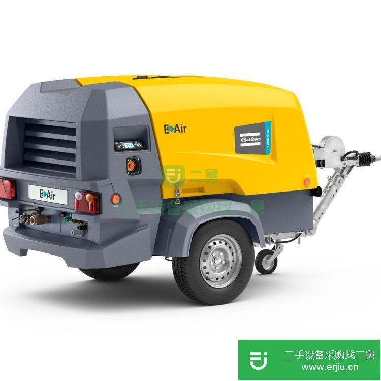上海出售二手ATLAS/阿特拉斯  XRHS836移動式空壓機
