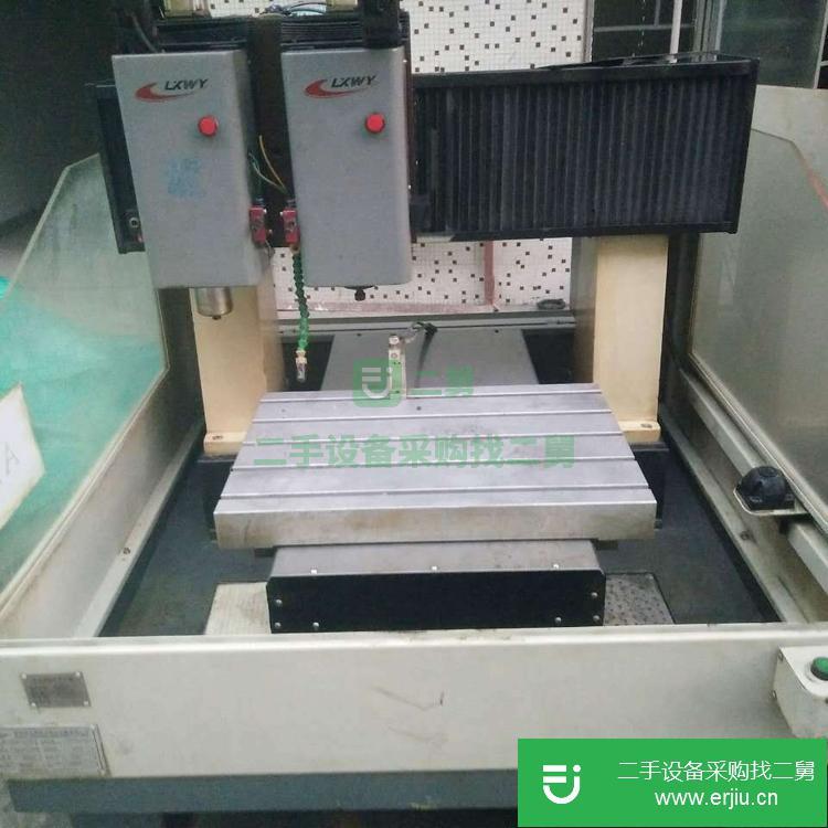 廣東東莞出售二手切手機按鍵雙頭精雕機