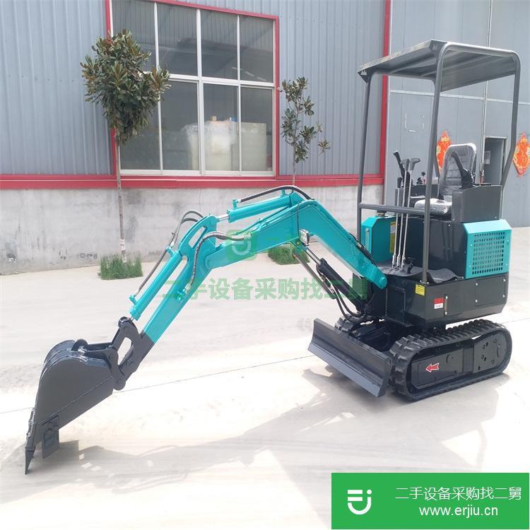 山東出售二手小型挖掘機