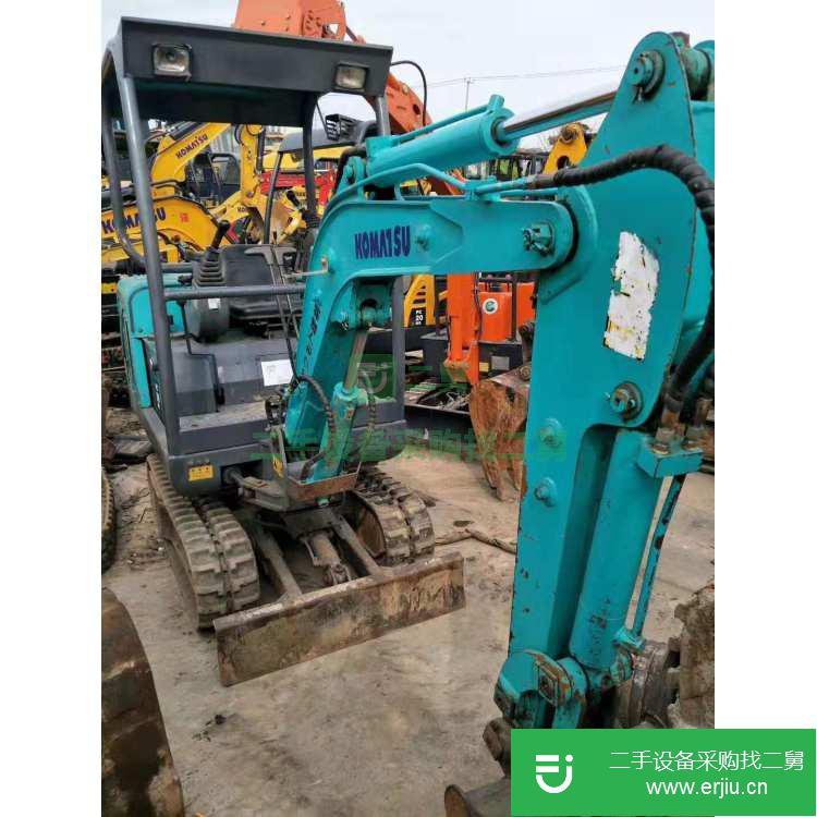 上海出售二手小型挖掘機