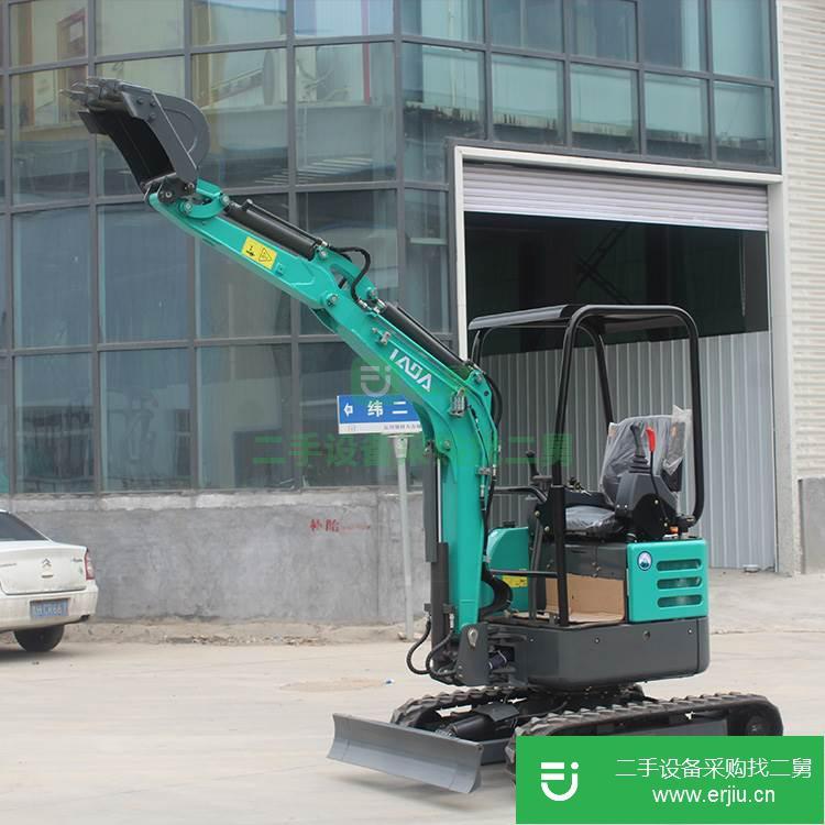 山東濟寧出售二手Dt20L微型挖掘機