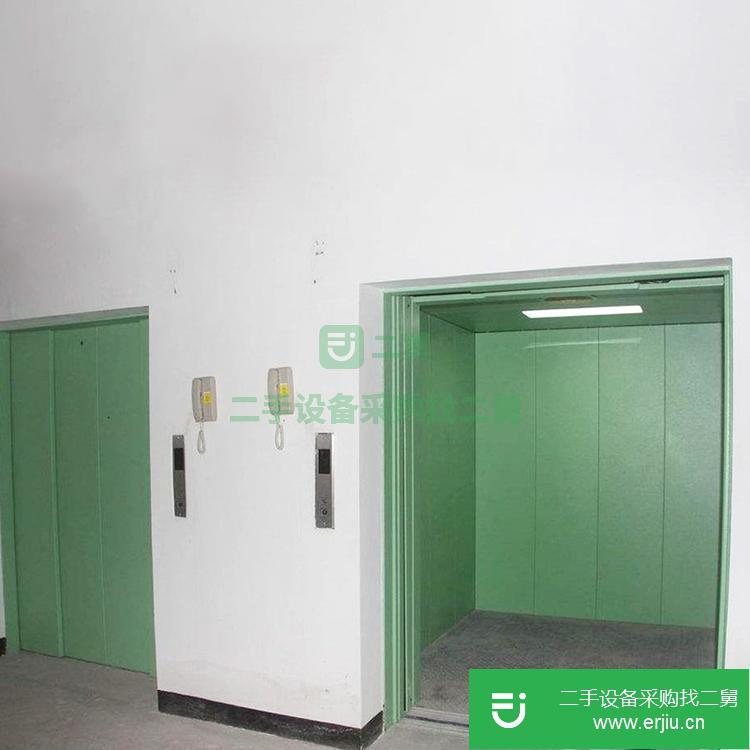 廣東出售二手HX—001型電梯