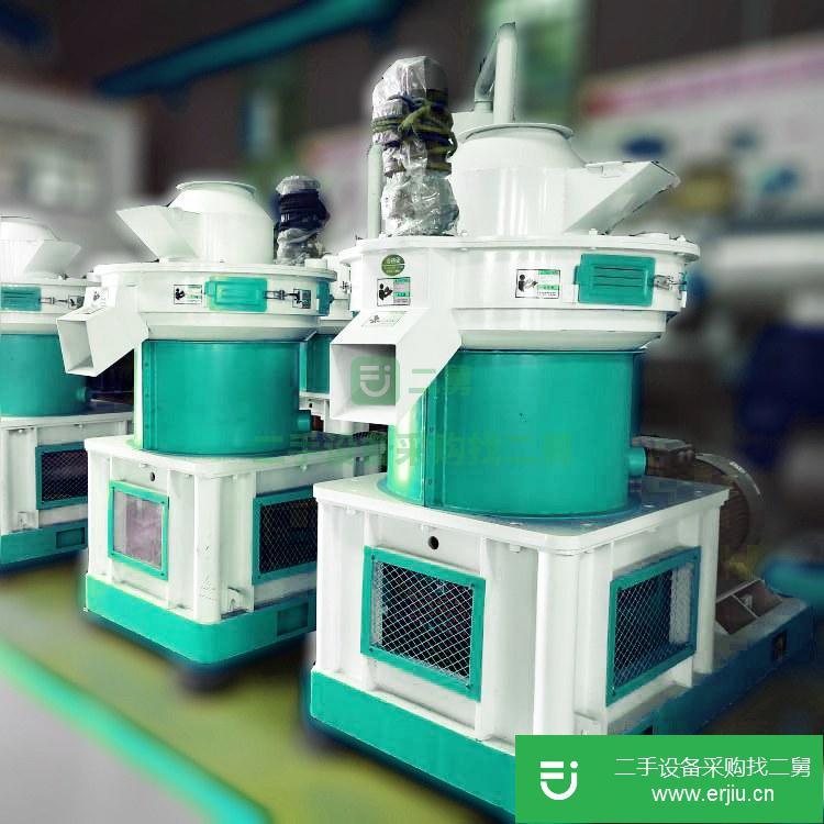 山東出售二手顆粒機