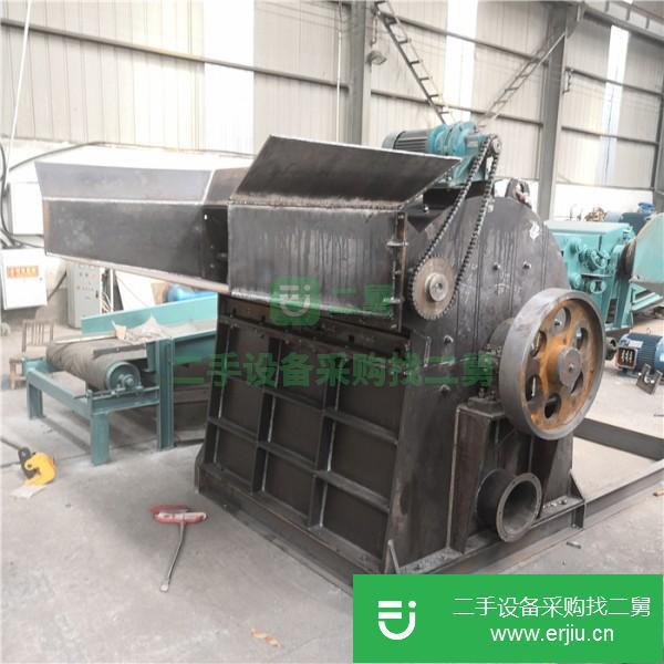 河南鄭州出售二手粉碎機(jī)