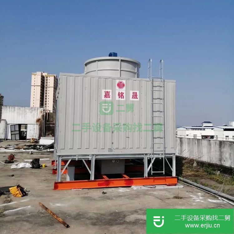 福建出售二手高溫方型節能冷卻塔