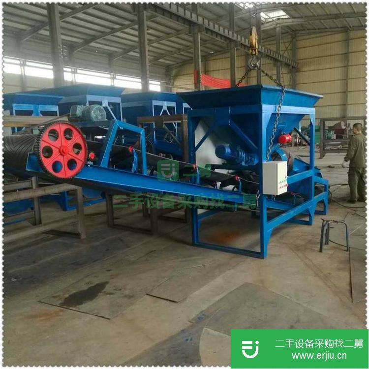 河南出售二手1530型無軸篩沙機