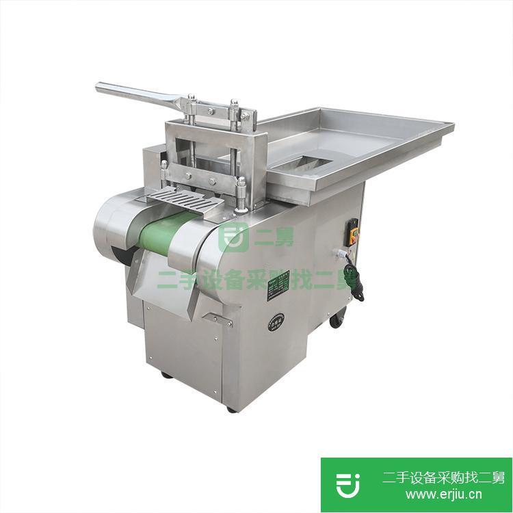 山東出售二手悅楊往復式直線切藥機