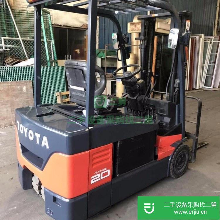 上海出售3A電瓶叉車