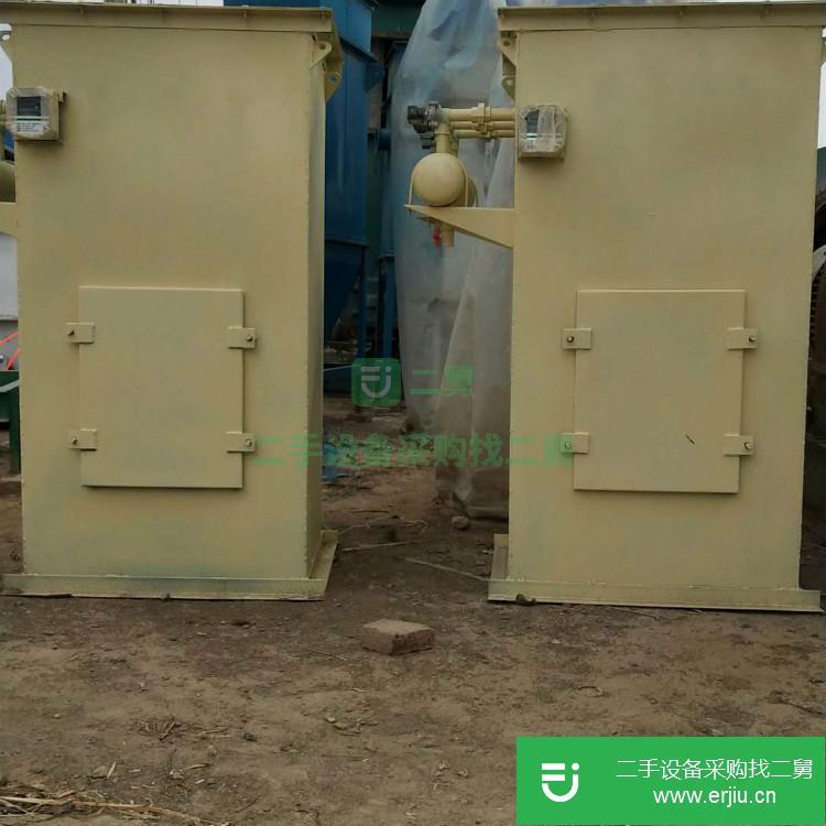 山東濟(jì)寧出售二手旋風(fēng)除塵器