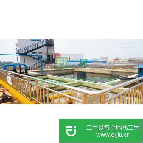 江西出售二手屠宰場污水處理設備