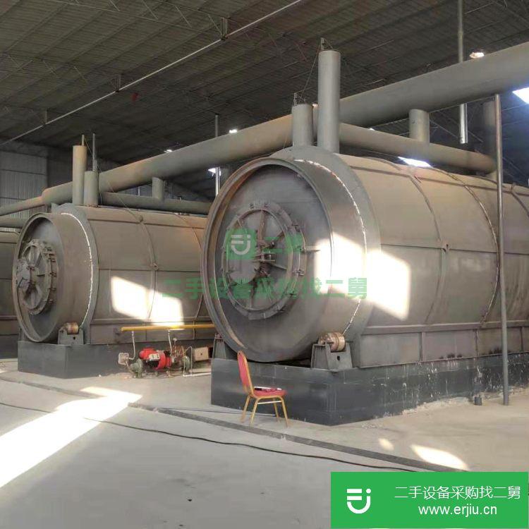 河南出售二手環(huán)保型輪胎煉油設(shè)備