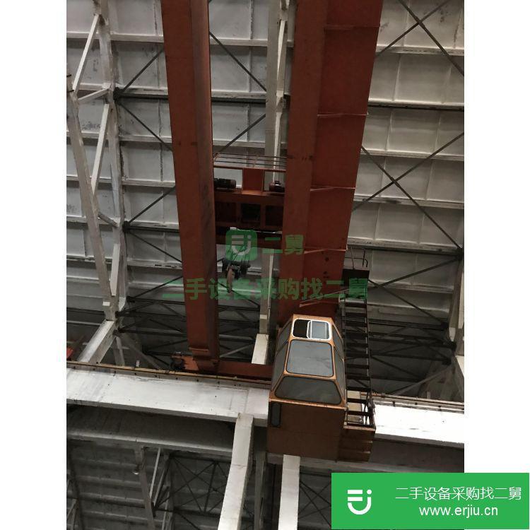 上海出售二手單梁橋式行車