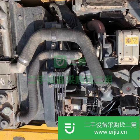 上海出售二手小松160-7型工程挖掘機(jī)
