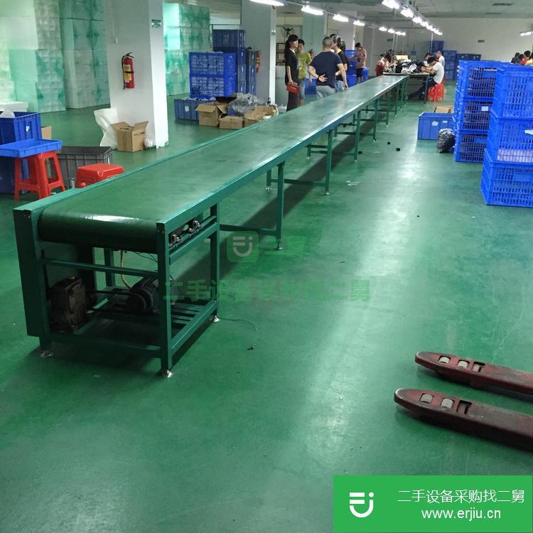 廣東出售二手0045流水線/生產線