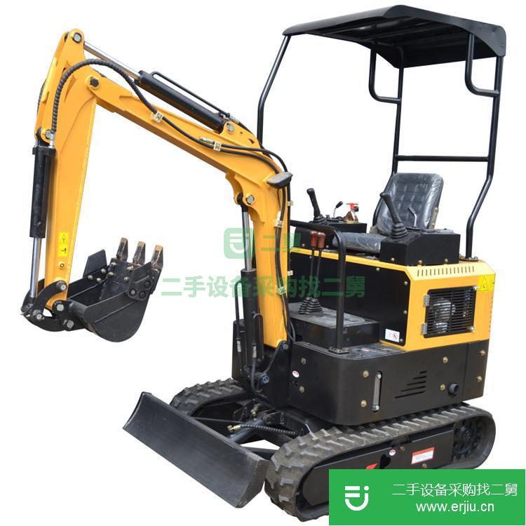 山東濟寧出售二手小型挖掘機