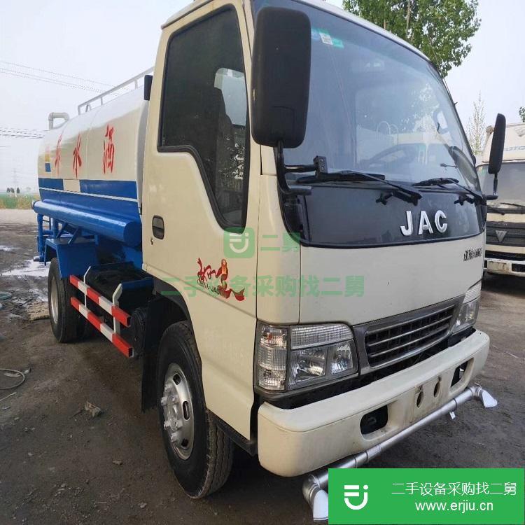 河北出售二手灑水車九成新