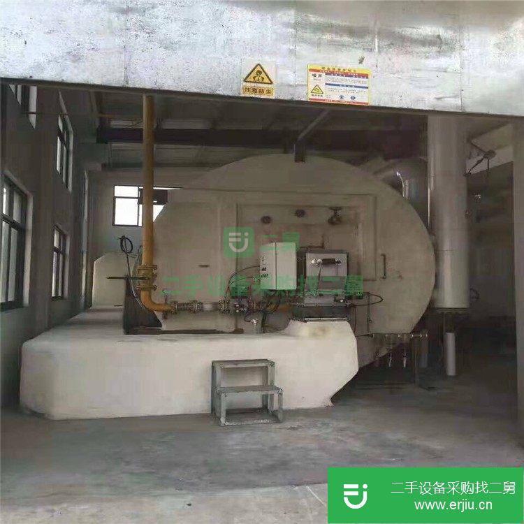 浙江出售二手導熱油爐