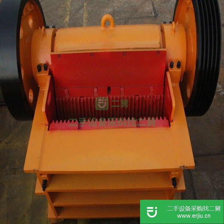 河南出售二手鄂式破碎機