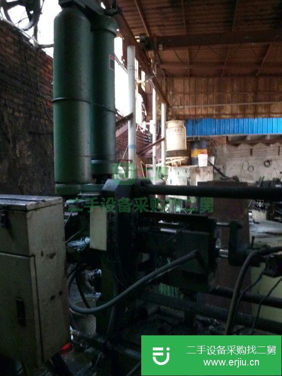 福建寧德出售二手壓鑄機