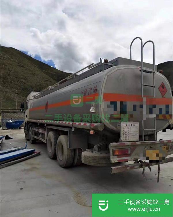 湖北出售二手東風CSC5127GJY5A油罐車