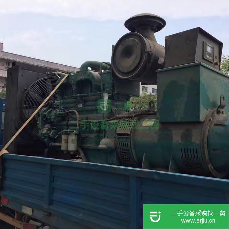 廣東出售二手小型發電機 八成新