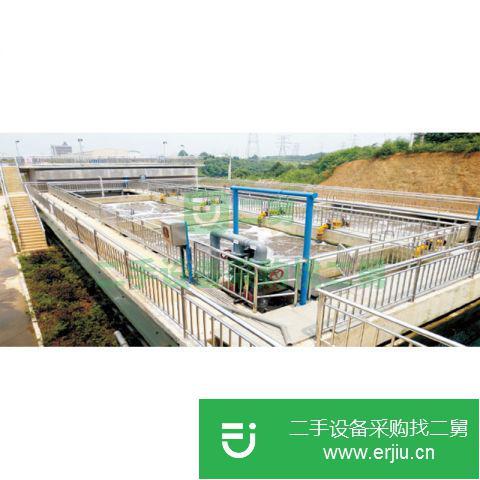 江西出售二手屠宰場污水處理設備