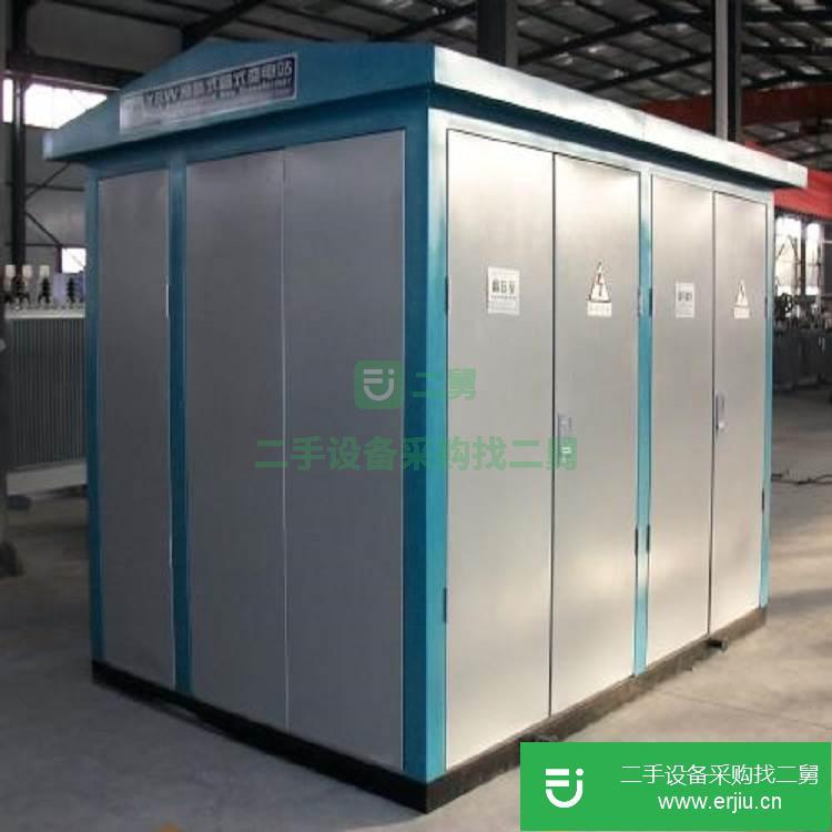 陜西出售二手變壓器，九成新