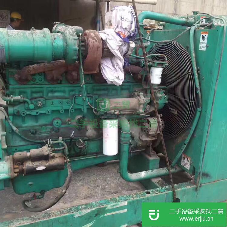 廣東深圳出售二手小型發(fā)電機(jī)