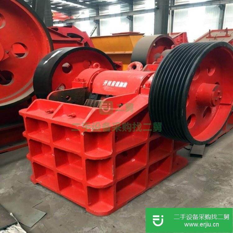 河南出售二手鄂式移動破碎機