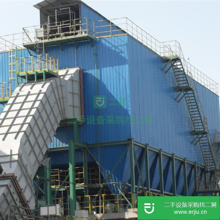 河北滄州出售二手布袋脈沖除塵器