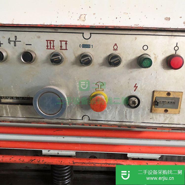 上海東莞出售二手8*3200巨威剪板機