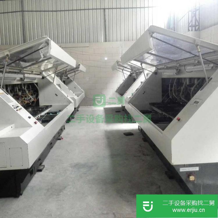 廣東出售二手東臺超高速PCB鉆孔機