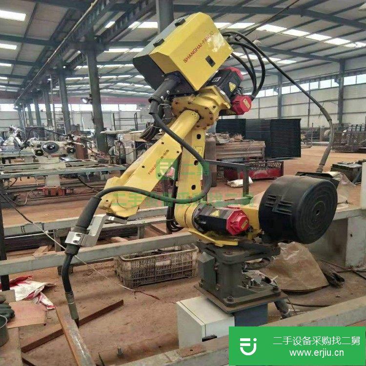 江蘇蘇州出售二手工業(yè)機器人