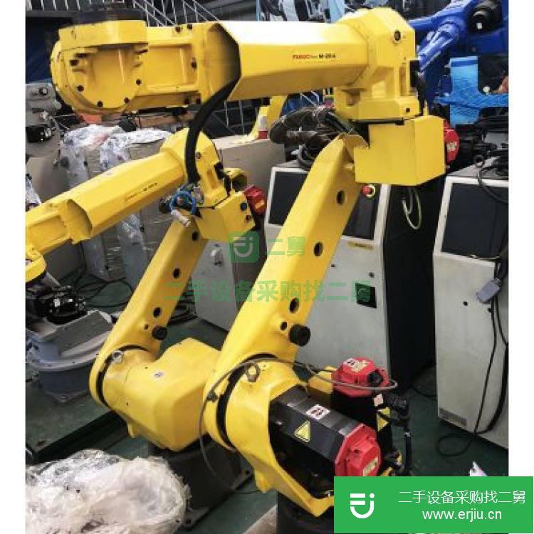 河北出售二手發那科fanucM-20iA焊接機器人