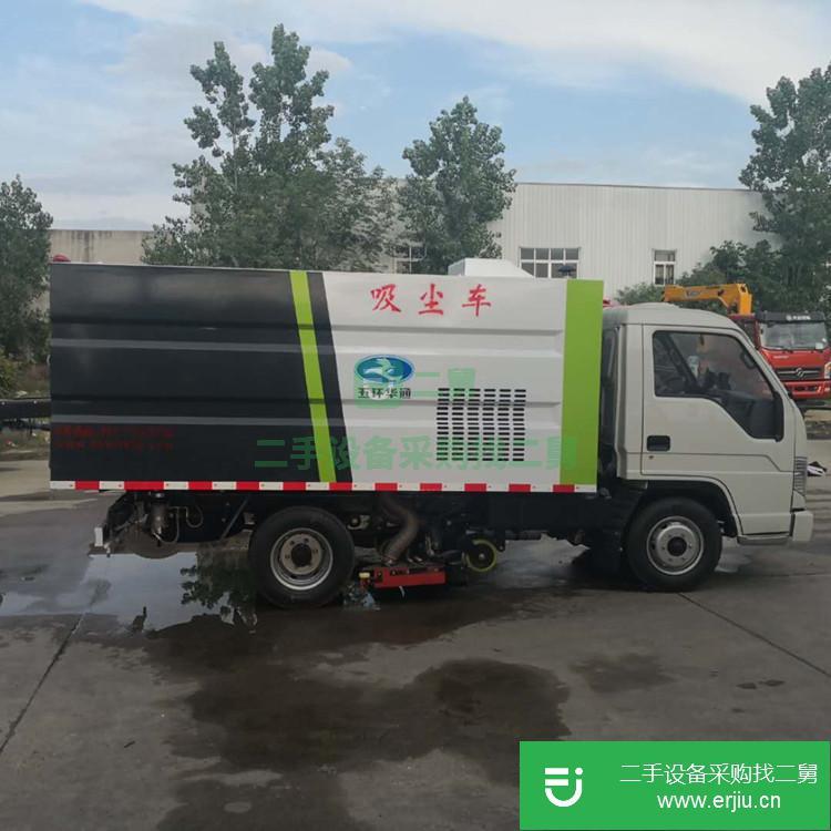 湖北出售二手東風(fēng)環(huán)保掃路車