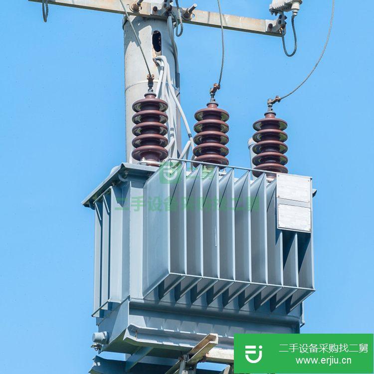 河北出售二手電爐變壓器九成新