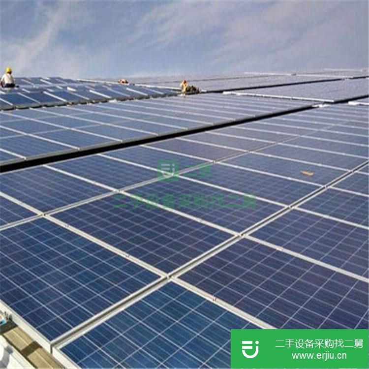 廣東出售二手太陽能發電機組