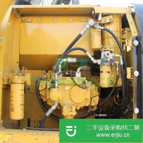上海出售二手卡特323D挖掘機