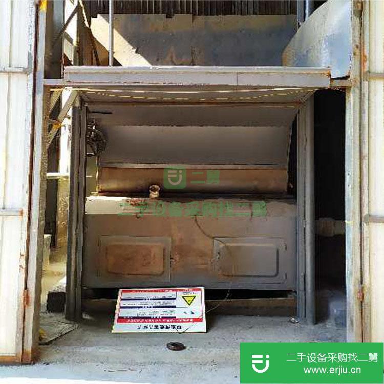 河北出售二手有機熱載體鍋爐