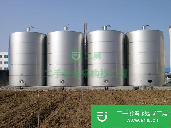 江蘇出售二手化工儲(chǔ)罐