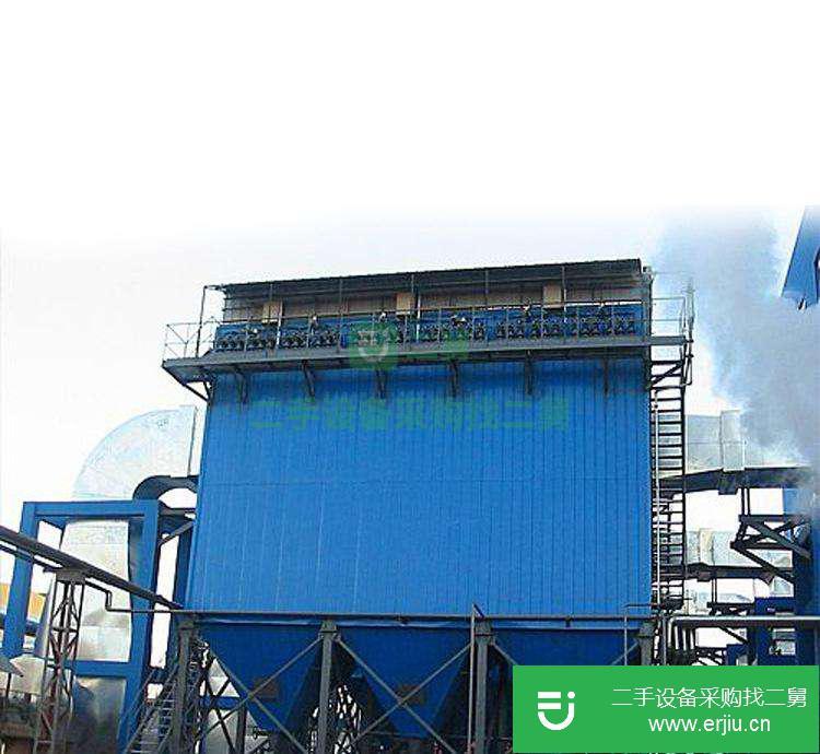山東出售二手慣性除塵器