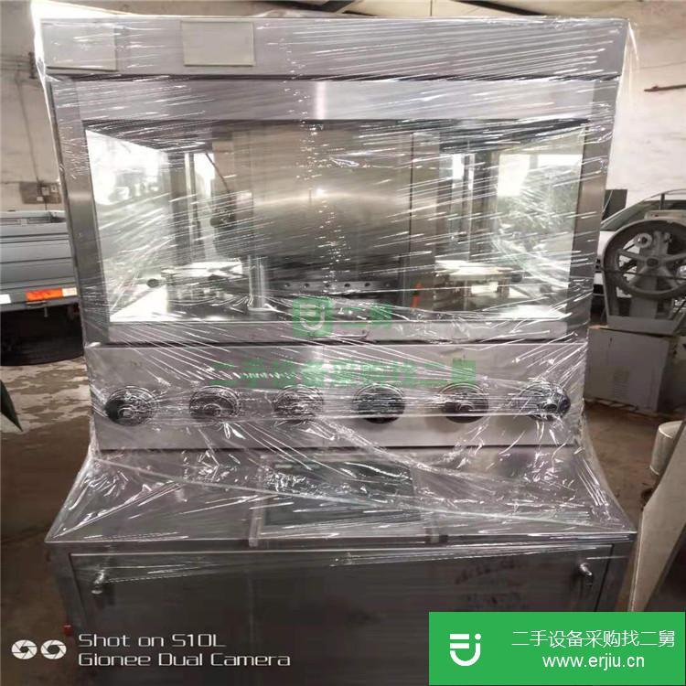 山東出售二手旋轉式壓片機