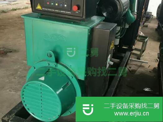 廣東東莞出售二手康明斯柴油發(fā)電機(jī)