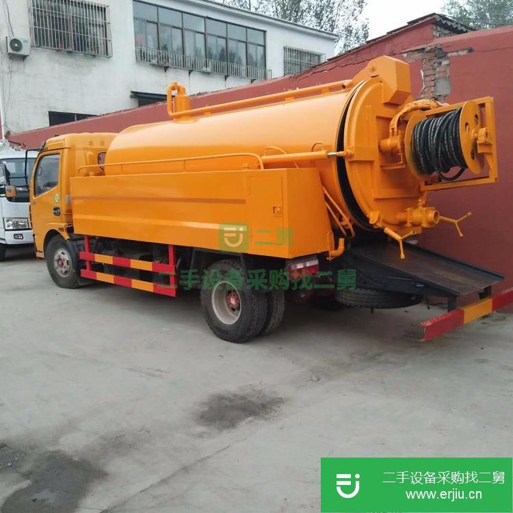 山東菏澤出售二手高壓清洗車