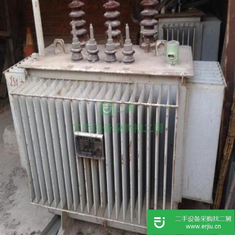 河北出售二手干式電力變壓器