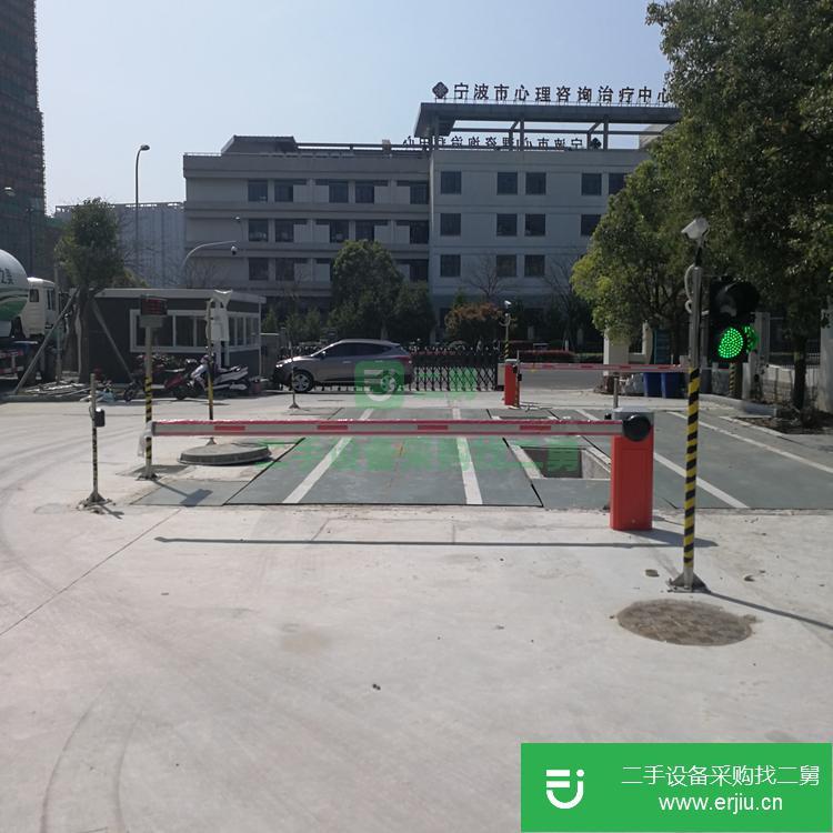 重慶出售二手10米地磅八成新