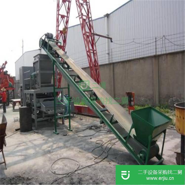 山東出售二手人字形橡膠輸送機(jī)
